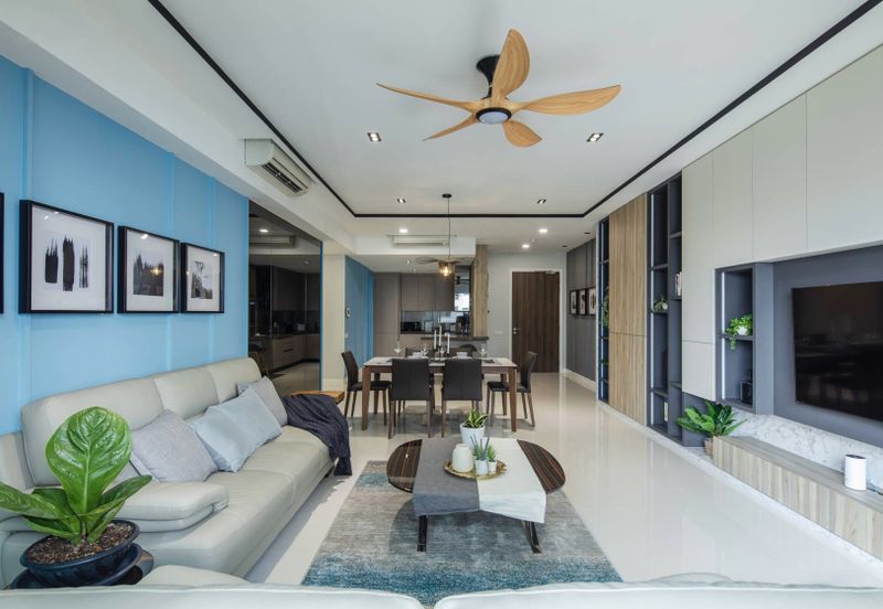 Modern Condo Living ni Kota Kemuning Retreat for 580K