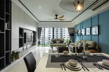 Modern Condo Living ni Kota Kemuning Retreat for 580K