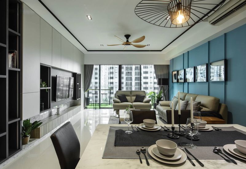 Modern Condo Living ni Kota Kemuning Retreat for 580K