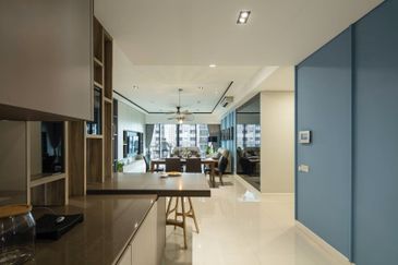 Modern Condo Living ni Kota Kemuning Retreat for 580K