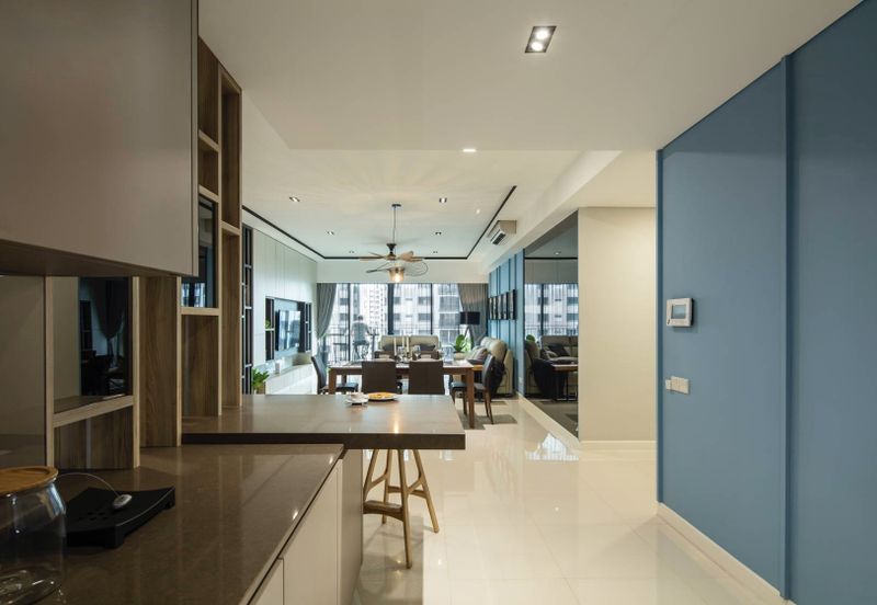 Modern Condo Living ni Kota Kemuning Retreat for 580K