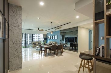 Modern Condo Living ni Kota Kemuning Retreat for 580K