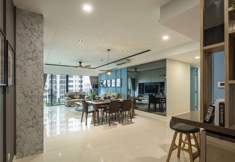 Modern Condo Living ni Kota Kemuning Retreat for 580K