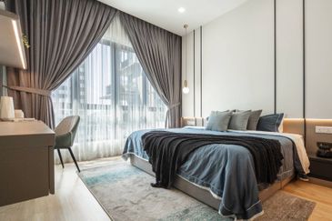 Modern Condo Living ni Kota Kemuning Retreat for 580K