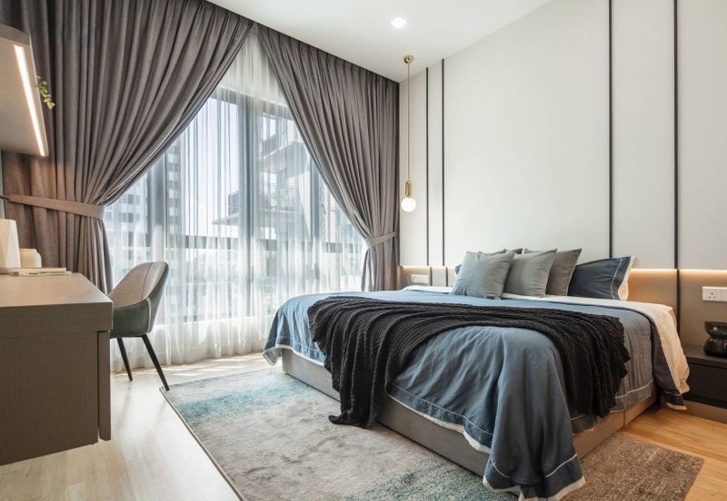 Modern Condo Living ni Kota Kemuning Retreat for 580K