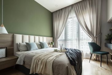 Modern Condo Living ni Kota Kemuning Retreat for 580K