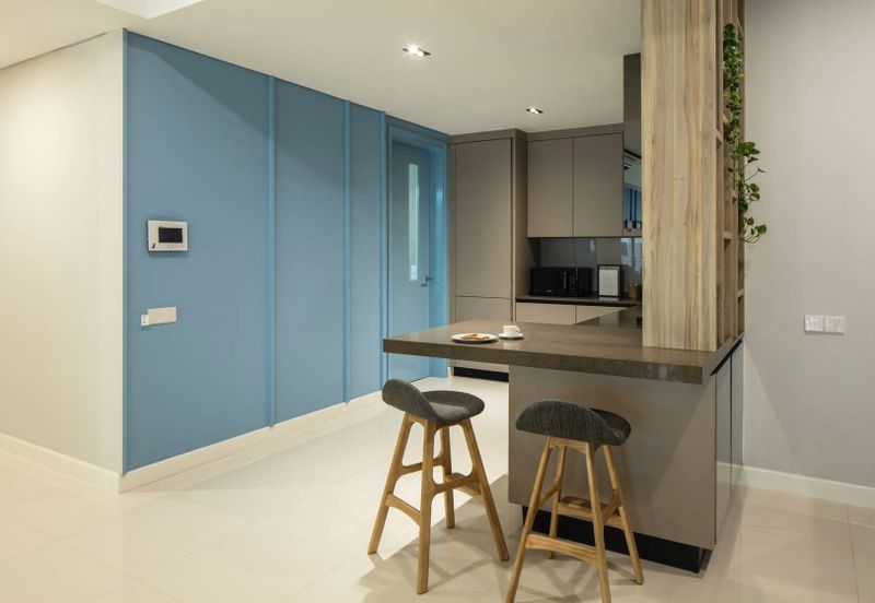 Modern Condo Living ni Kota Kemuning Retreat for 580K