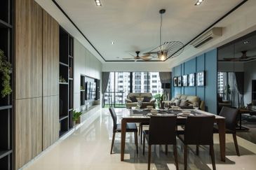 Modern Condo Living ni Kota Kemuning Retreat for 580K