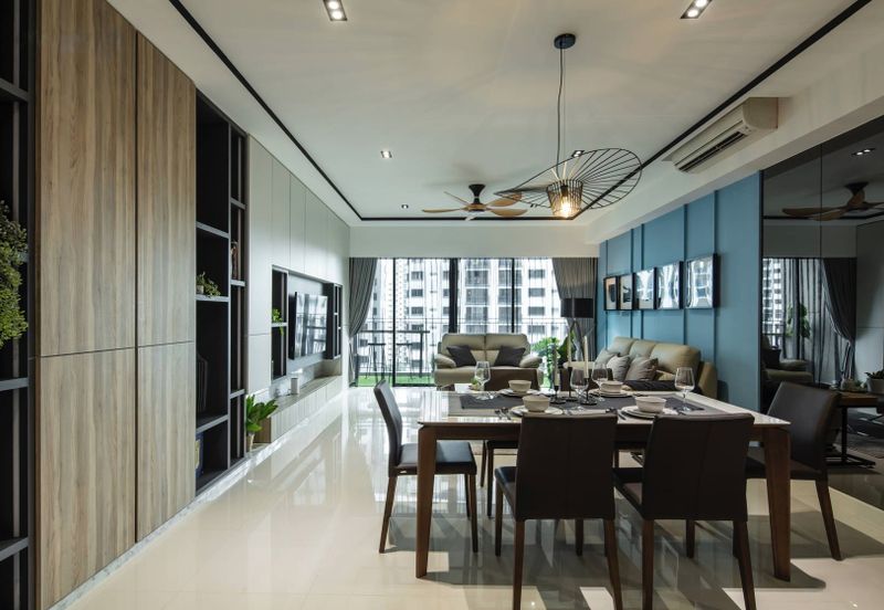 Modern Condo Living ni Kota Kemuning Retreat for 580K