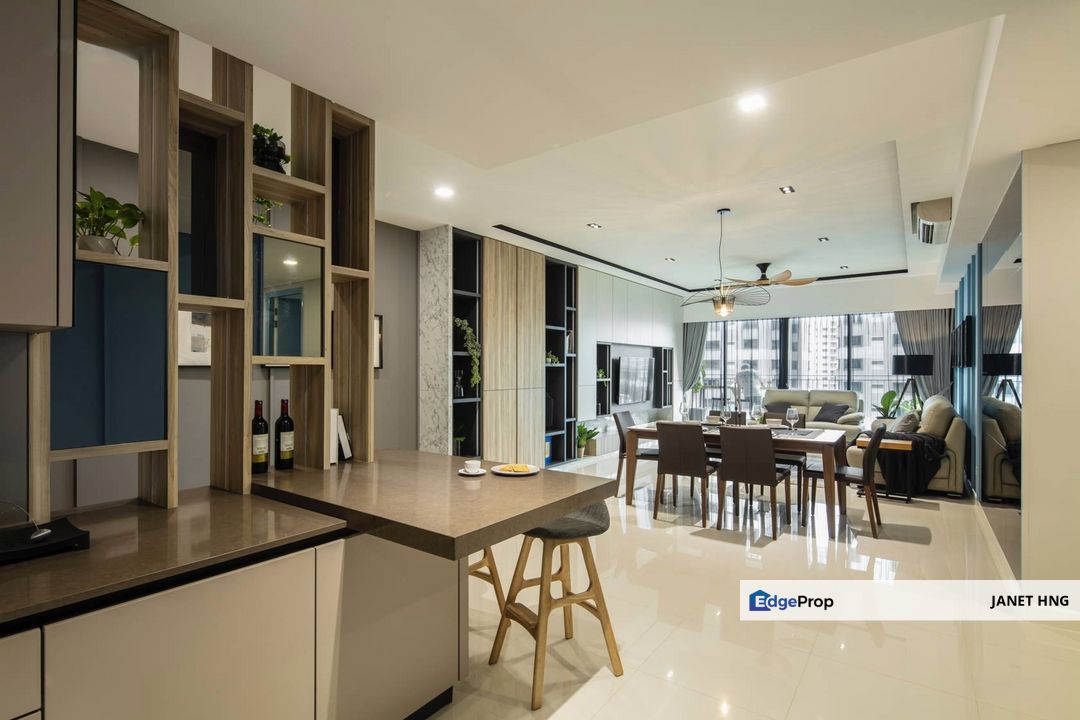 Modern Condo Living ni Kota Kemuning Retreat for 580K, Selangor, Kota Kemuning