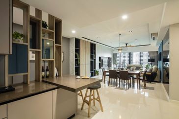 Modern Condo Living ni Kota Kemuning Retreat for 580K