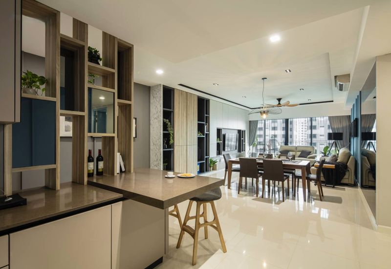 Modern Condo Living ni Kota Kemuning Retreat for 580K