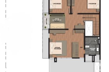 Luxurious Superlink Home in Kota Kemuning