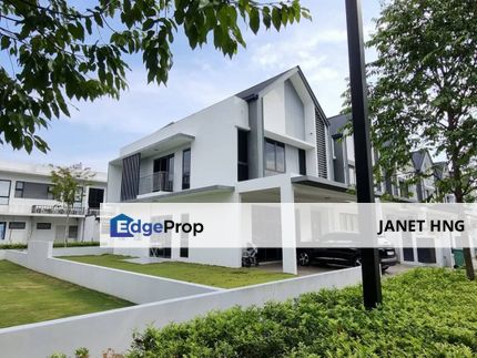 Luxurious Superlink Home in Kota Kemuning, Selangor, Shah Alam