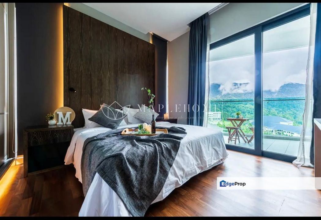 Condominium for sale @ Geo 38 Residence, Pahang, Genting Highlands