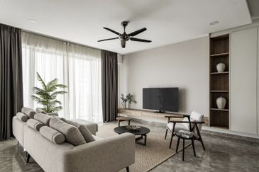 Monthly repayment RM1,680 condo in Kota Kemuning