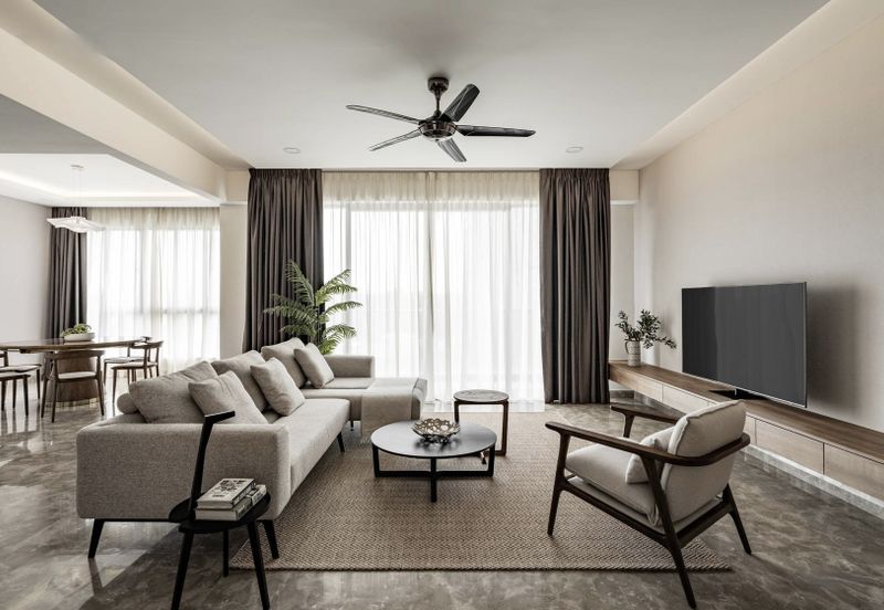 Monthly repayment RM1,680 condo in Kota Kemuning