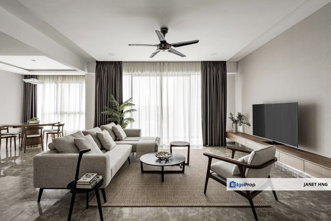 Monthly repayment RM1,680 condo in Kota Kemuning, Selangor, Kota Kemuning