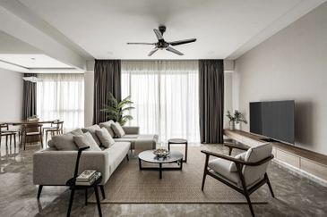 Monthly repayment RM1,680 condo in Kota Kemuning