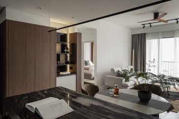 Housing Loan for Kota Kemuning Condo RM1,680 per month.