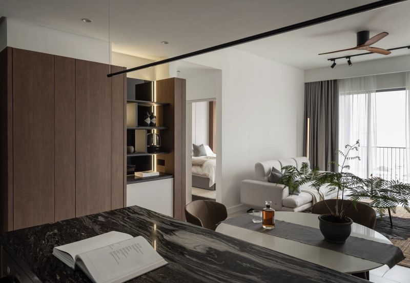 Housing Loan for Kota Kemuning Condo RM1,680 per month.