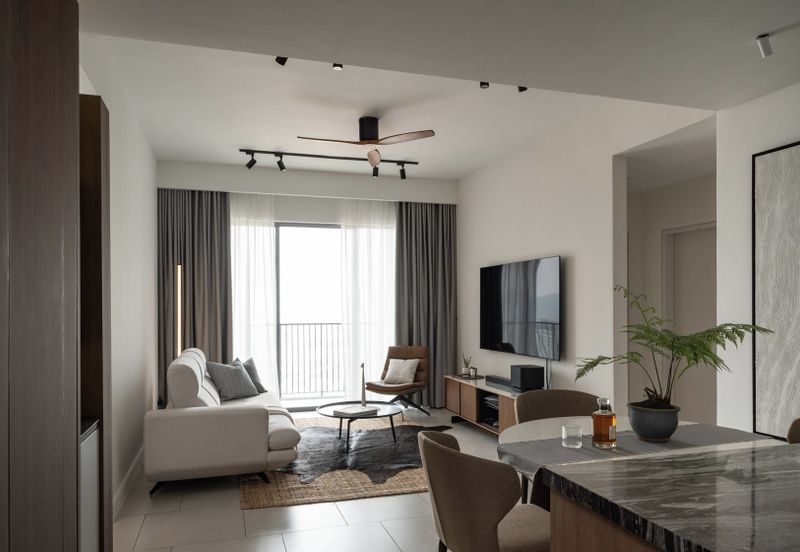 Housing Loan for Kota Kemuning Condo RM1,680 per month.