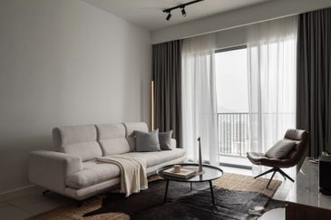 Housing Loan for Kota Kemuning Condo RM1,680 per month.