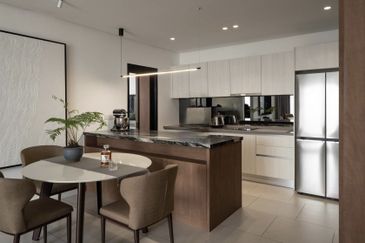 Housing Loan for Kota Kemuning Condo RM1,680 per month.