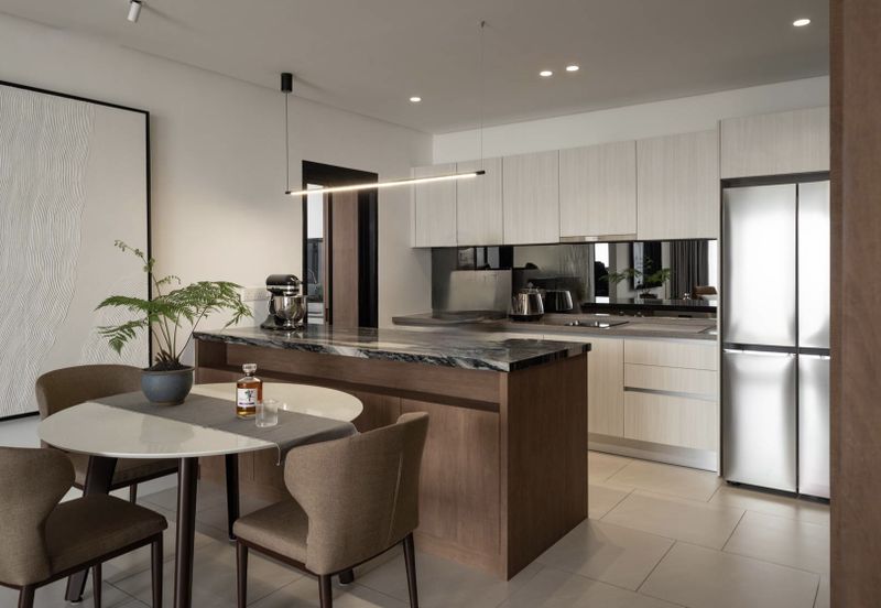 Housing Loan for Kota Kemuning Condo RM1,680 per month.