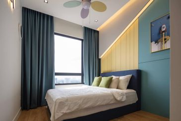 1000sft RM1,680 MONTHLY Repayment condo in Kota kemuning