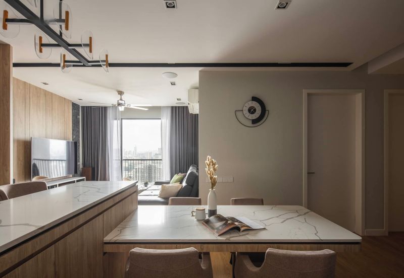 1000sft RM1,680 MONTHLY Repayment condo in Kota kemuning