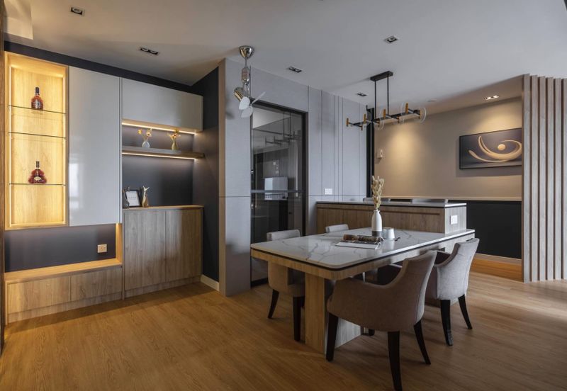 1000sft RM1,680 MONTHLY Repayment condo in Kota kemuning