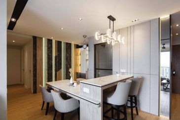 1000sft RM1,680 MONTHLY Repayment condo in Kota kemuning