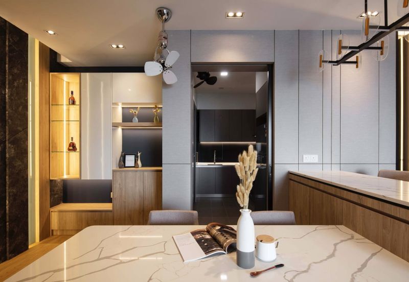 1000sft RM1,680 MONTHLY Repayment condo in Kota kemuning