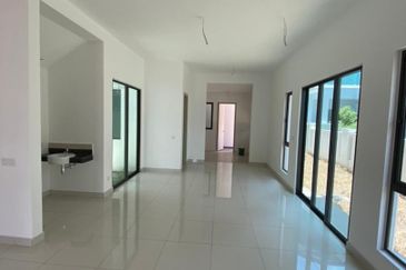 Periwinkle @ Bandar Rimbayu