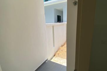 Periwinkle @ Bandar Rimbayu