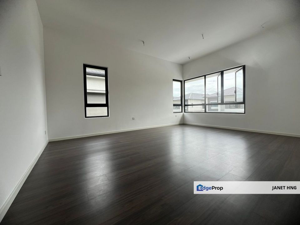 Semi D House for sale - Freesia Residence, Selangor, Telok Panglima Garang