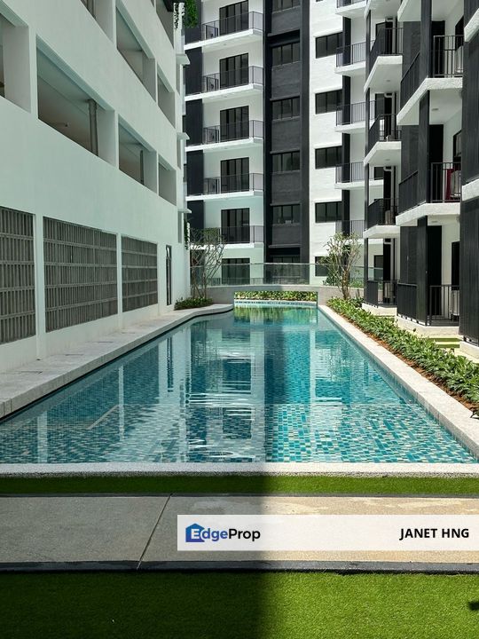 Cheapest unit for rent in Rimbayu , Selangor, Kuala Langat