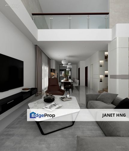 New Launch Landed in Puchong, walking distance to MRT, Selangor, Puchong