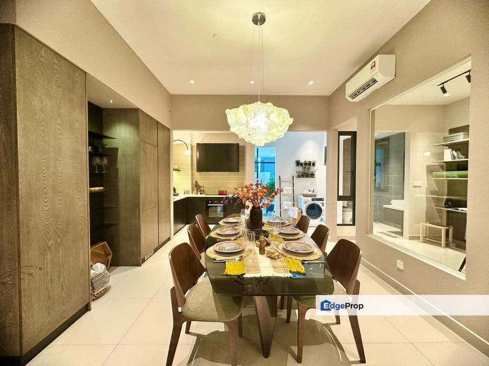 FREEHOLD TERRACE HOUSE END and CORNER AVAILABLE, Selangor, Cyberjaya