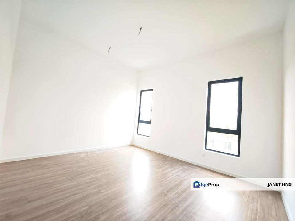 Big layout, nice environment, Lakeview, central park Recreation Hub, Selangor, Telok Panglima Garang