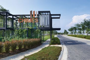 Chimes @ Bandar Rimbayu