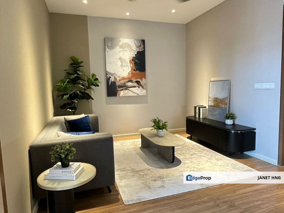 2 STOREY SUPERLINK END & CORNER LOT AVAILABLE, Selangor, Kota Kemuning