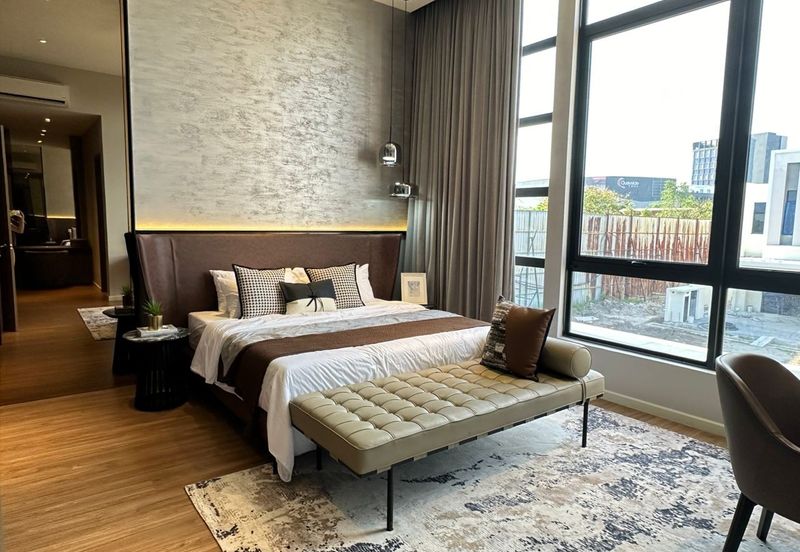 2 STOREY SUPERLINK END & CORNER LOT AVAILABLE