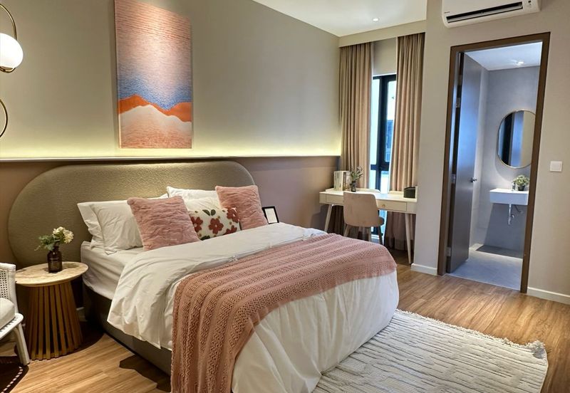 2 STOREY SUPERLINK END & CORNER LOT AVAILABLE