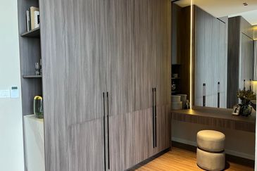 LUXURIOUS GARDEN HOME SEMI D CONCEPT