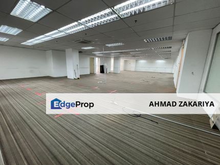 Office Space at Empire Subang, Renovated, , Selangor, Subang Jaya