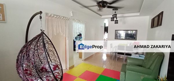 Renovated Apartment Teratai, Bandar Mahkota Cheras, Selangor, Kajang