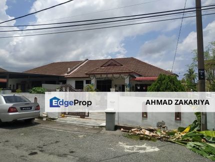 Non Bumi Lot, Semi D Setingkat Taman Anggerik, Alor Setar, Kedah, Alor Setar