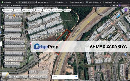 [Petrol Station] Vacant Land Converted To Petrol Pump Putrajaya Link, Cyberjaya , Selangor, Cyberjaya